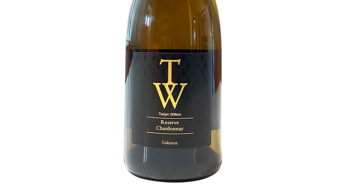 TW Reserve Gisborne Chardonnay 2021 - Chardonnay - Black Market