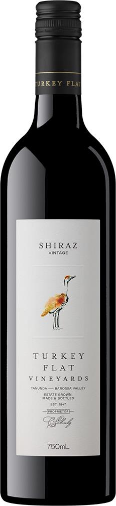 Turkey Flat Barossa Valley Shiraz 2019 (Australia) - Shiraz - Black Market