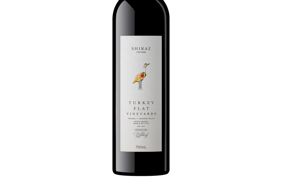 Turkey Flat Barossa Valley Shiraz 2019 (Australia) - Shiraz - Black Market