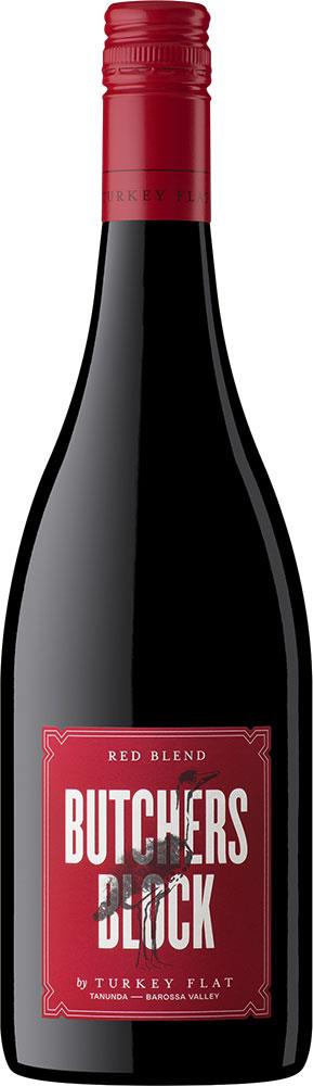 Turkey Flat Butchers Block Barossa Valley Red 2020 (Australia) - - Black Market