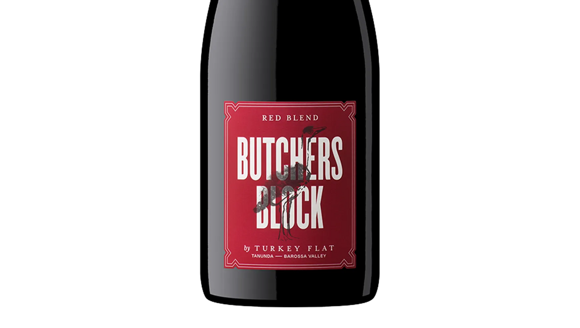 Turkey Flat Butchers Block Barossa Valley Red 2020 (Australia) - - Black Market