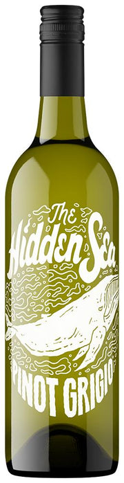 The Hidden Sea South Australia Pinot Grigio 2024 (Australia) - Pinot Gris - Black Market