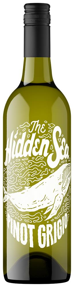 The Hidden Sea South Australia Pinot Grigio 2024 (Australia) - Pinot Gris - Black Market