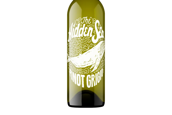 The Hidden Sea South Australia Pinot Grigio 2024 (Australia) - Pinot Gris - Black Market