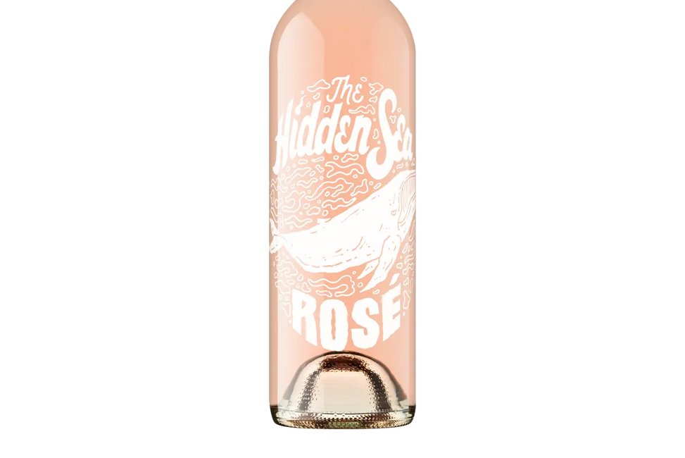 The Hidden Sea South Australia Rosé 2025 (Australia) - Rosé - Black Market