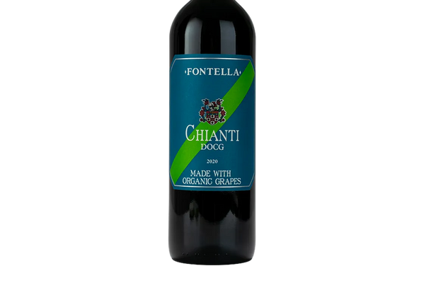 Fontella Chianti DOCG 2020 (Italy) – Black Market
