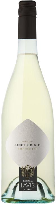 La Vis Simboli Pinot Grigio 2021 (Italy) - Pinot Gris - Black Market