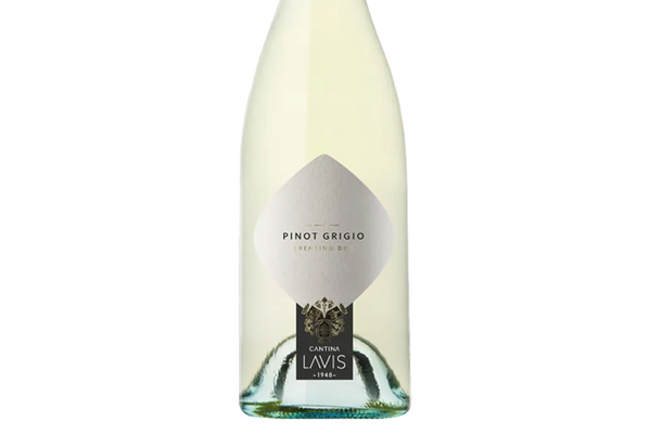 La Vis Simboli Pinot Grigio 2021 (Italy) - Pinot Gris - Black Market