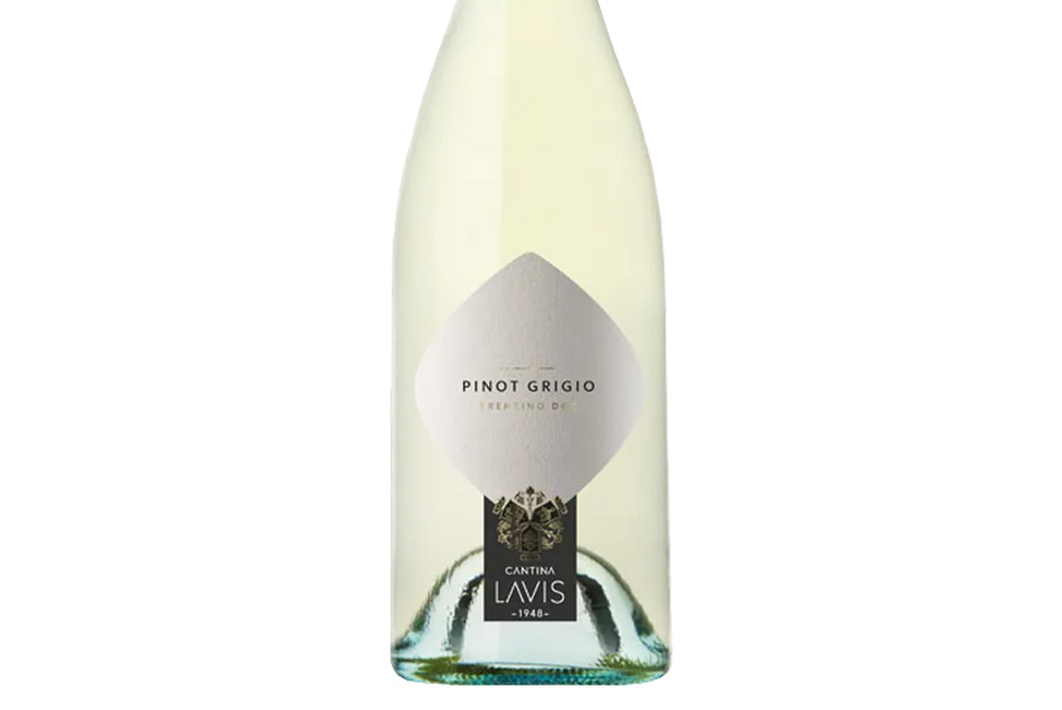 La Vis Simboli Pinot Grigio 2021 (Italy) - Pinot Gris - Black Market