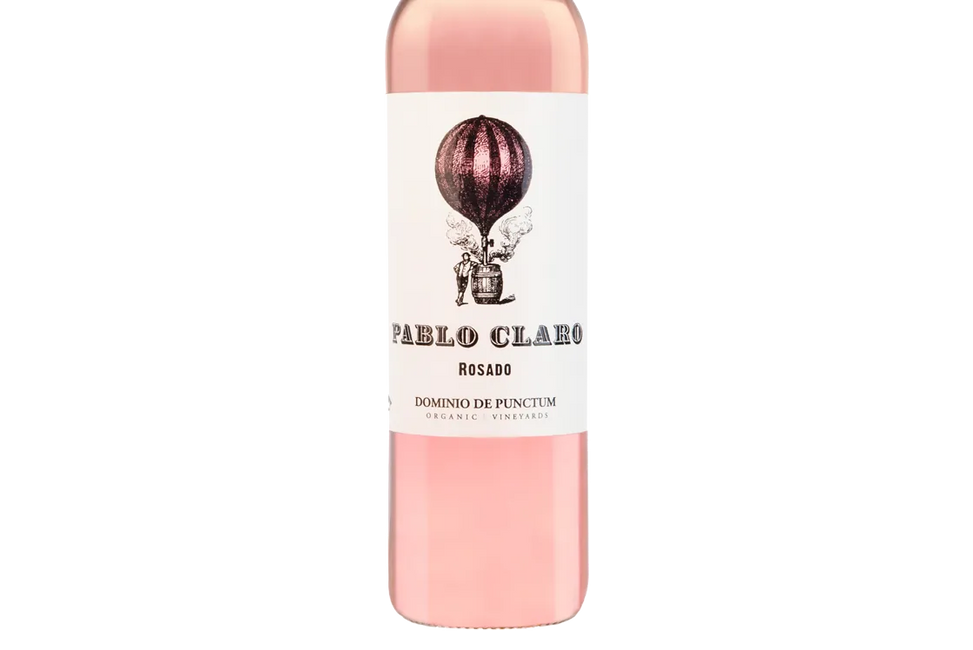 Pablo Claro Rosado 2020 (Spain) - Rosé - Black Market