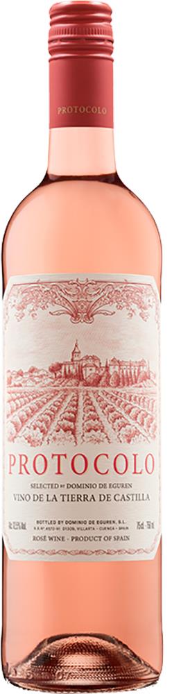Protocolo Castilla Rosé 2023 (Spain) - Rosé - Black Market