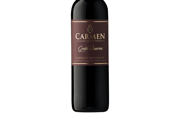 Carmen Gran Reserva Cabernet Sauvignon 2018 (Chile) - Cabernet Sauvignon - Black Market