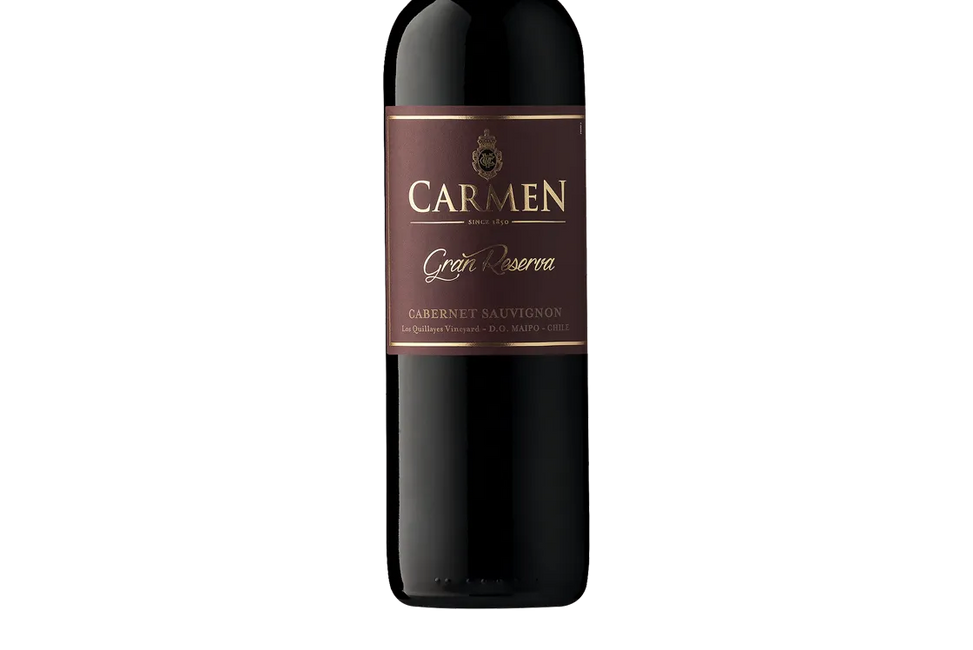 Carmen Gran Reserva Cabernet Sauvignon 2018 (Chile) - Cabernet Sauvignon - Black Market