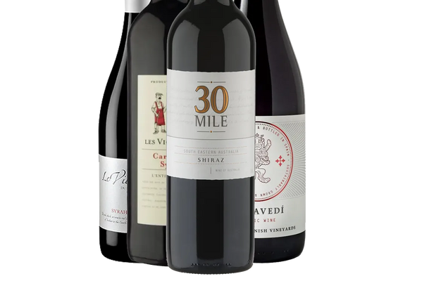 Winter Warmers Red Collection - Mixed Case - Black Market