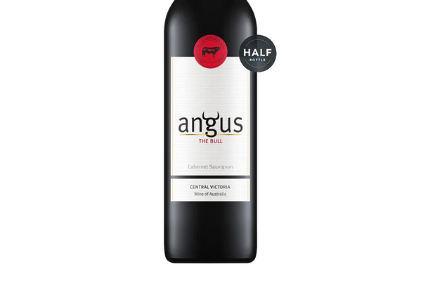 Angus The Bull Central Victoria Cabernet Sauvignon 2021 375ml (Australia) - Cabernet Sauvignon - Black Market