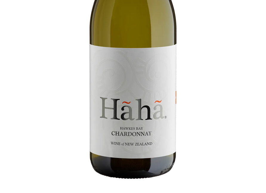 Hãhã Hawke's Bay Chardonnay 2022 - Chardonnay - Black Market