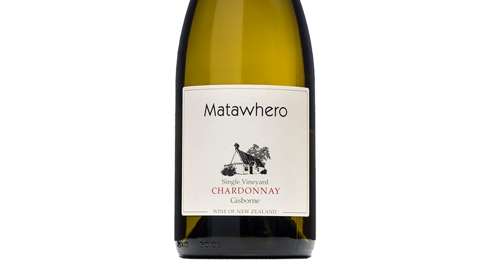 Matawhero Single Vineyard Gisborne Chardonnay 2022 - Chardonnay - Black Market