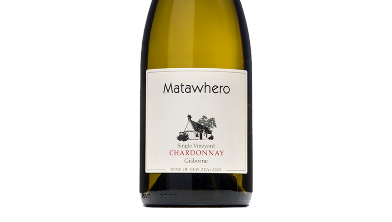 Matawhero Single Vineyard Gisborne Chardonnay 2024 - Chardonnay - Black Market