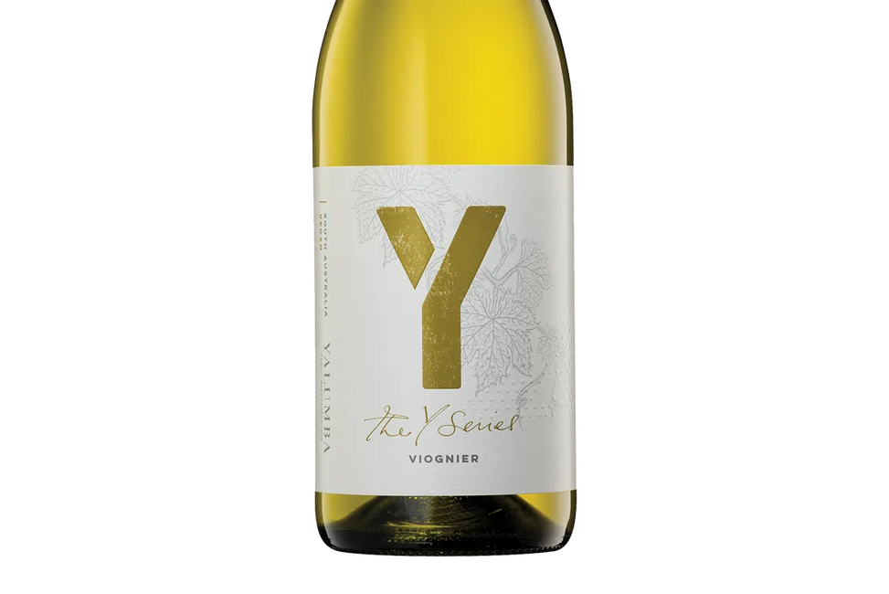 Yalumba 'Y' Series Viognier 2023 (Australia) - Viognier - Black Market
