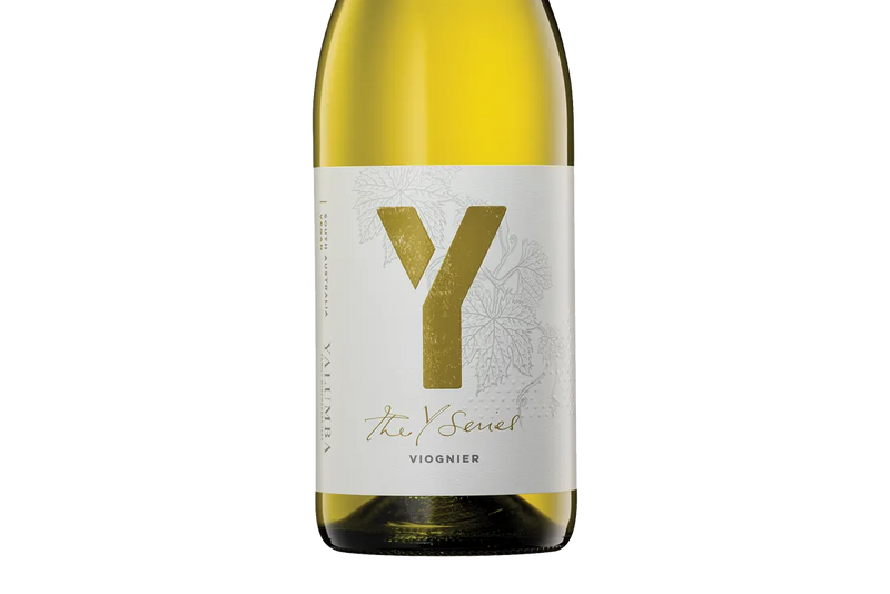 Yalumba 'Y' Series Viognier 2023 (Australia) - Viognier - Black Market