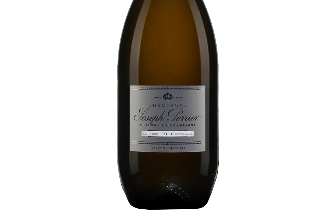 Joseph Perrier Esprit de Victoria Extra Brut Blanc de Blancs 2010 (France) - Blanc De Blancs - Black Market