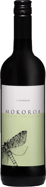 Puriri Hills Mokoroa Bordeaux Blend 2019 - Bordeaux Blend - Black Market
