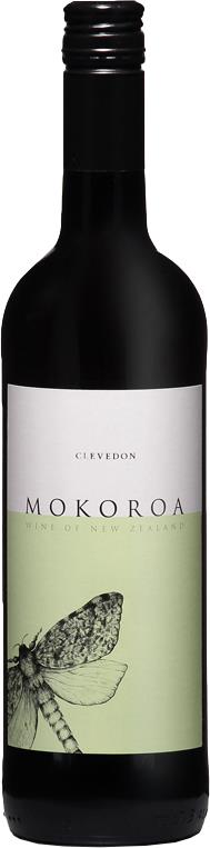 Puriri Hills Mokoroa Bordeaux Blend 2019 - Bordeaux Blend - Black Market