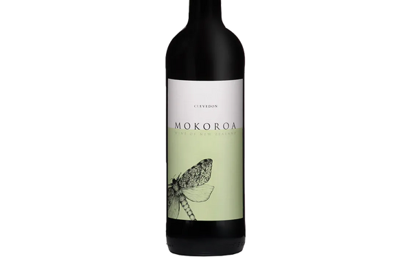 Puriri Hills Mokoroa Bordeaux Blend 2019 - Bordeaux Blend - Black Market