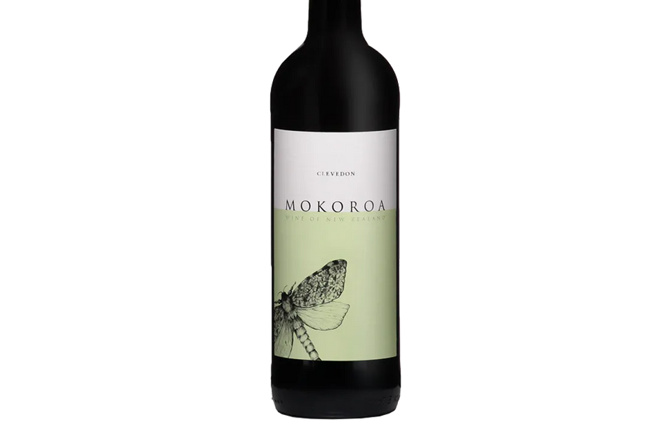 Puriri Hills Mokoroa Bordeaux Blend 2019 - Bordeaux Blend - Black Market