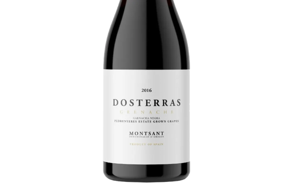Dosterras Montsant Grenache DO 2016 (Spain) - Grenache - Black Market