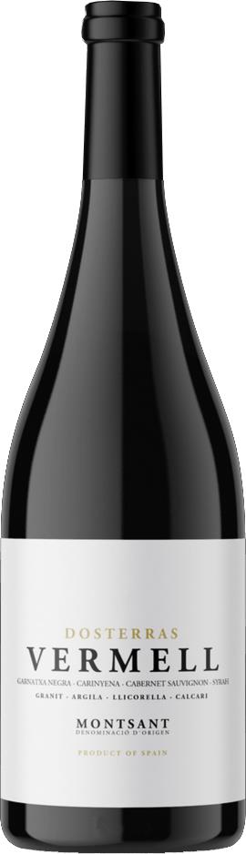 Dosterras Vermell Montsant DO 2018 (Spain) - - Black Market