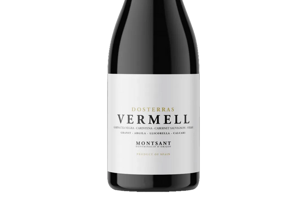 Dosterras Vermell Montsant DO 2018 (Spain) - - Black Market
