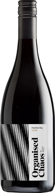 Organised Chaos Hawke's Bay Syrah 2023 - Syrah - Black Market