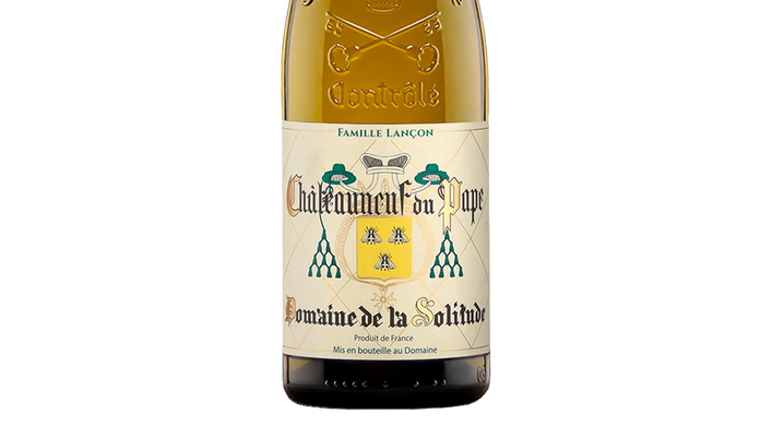 La Solitude Chateauneuf du Pape AOC Tradition Blanc 2021 (France) - Châteauneuf du Pape - Black Market
