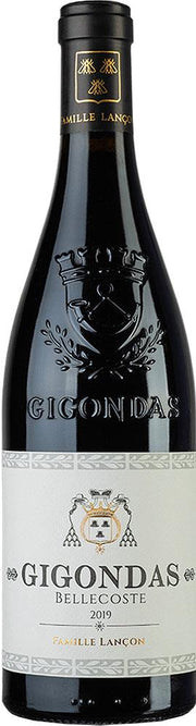 La Solitude Gigondas Bellecoste Rouge 2019 (France) - - Black Market