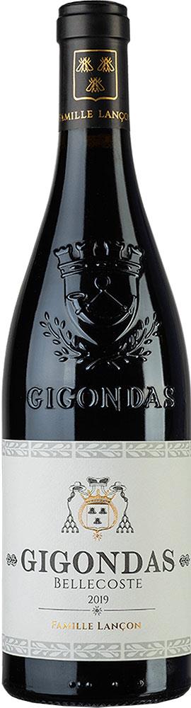 La Solitude Gigondas Bellecoste Rouge 2019 (France) - - Black Market