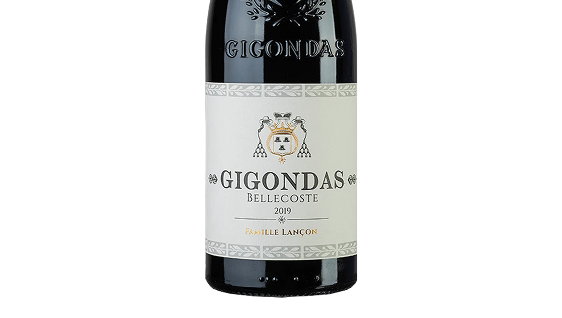 La Solitude Gigondas Bellecoste Rouge 2019 (France) - - Black Market