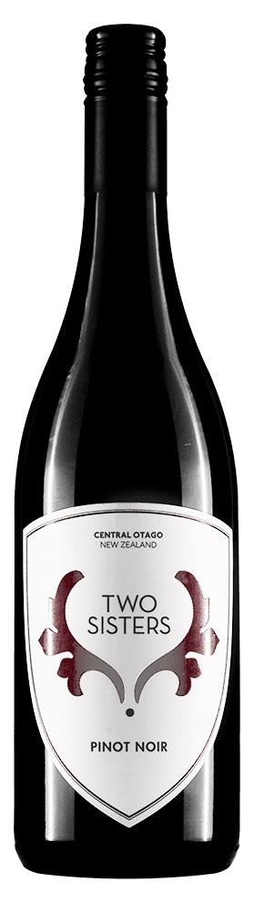 Two Sisters Central Otago Pinot Noir 2019 - Pinot Noir - Black Market
