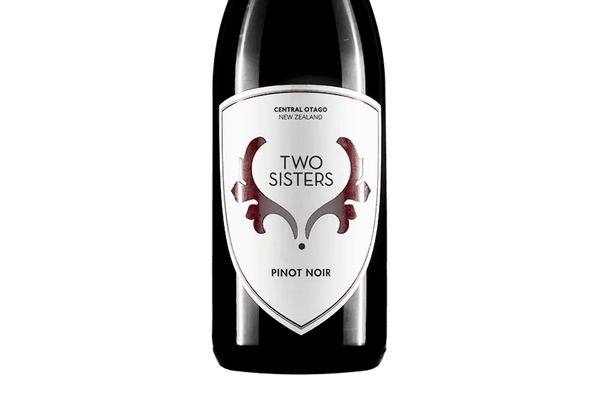 Two Sisters Central Otago Pinot Noir 2019 - Pinot Noir - Black Market