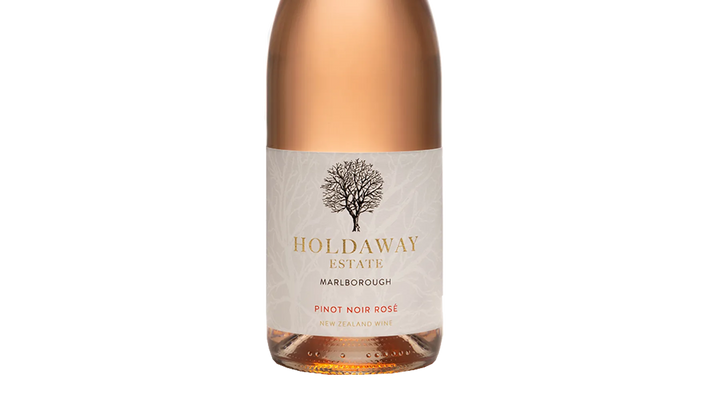 Holdaway Estate Marlborough Pinot Noir Rosé 2022 - Rosé - Black Market