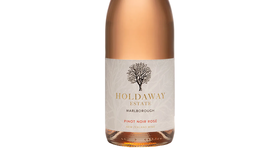Holdaway Estate Marlborough Pinot Noir Rosé 2022 - Rosé - Black Market