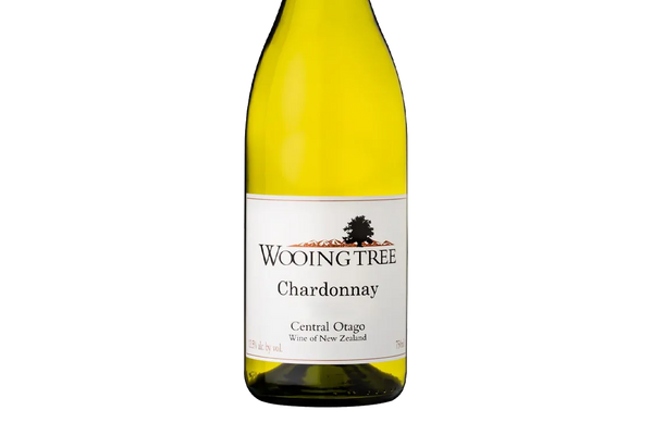 Wooing Tree Central Otago Chardonnay 2019 - Chardonnay - Black Market