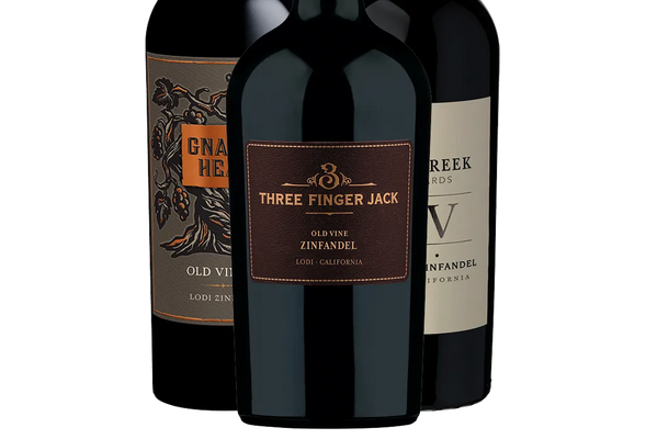 California Zinfandel Discovery Collection (USA) - Mixed Case - Black Market