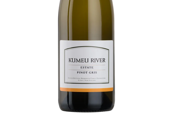 Kumeu River Estate Pinot Gris 2022 - Pinot Gris - Black Market