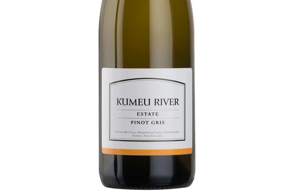 Kumeu River Estate Pinot Gris 2022 - Pinot Gris - Black Market