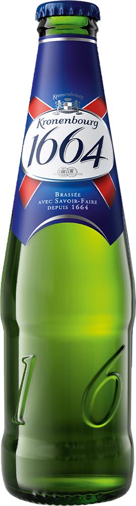 Kronenbourg 1664 Beer (330ml) (4x6pk) - Beer - Black Market