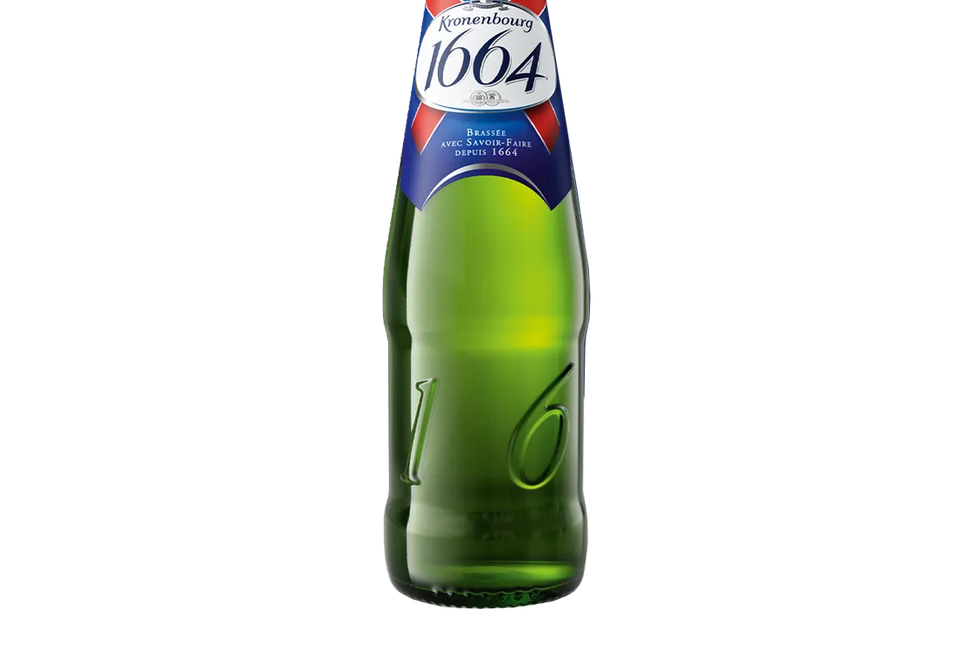 Kronenbourg 1664 Beer (330ml) (4x6pk) - Beer - Black Market