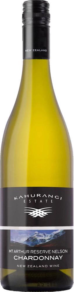 Kahurangi Estate Mt Arthur Reserve Nelson Chardonnay 2025 - Chardonnay - Black Market