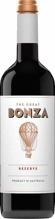 The Great Bonza Reserve Shiraz Cabernet 2020 (Australia) - Shiraz - Black Market