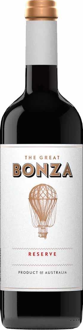 The Great Bonza Reserve Shiraz Cabernet 2020 (Australia) - Shiraz - Black Market